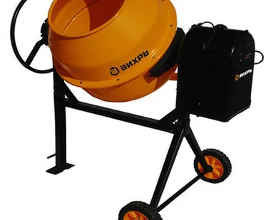 фото Бетономешалка БМ-63