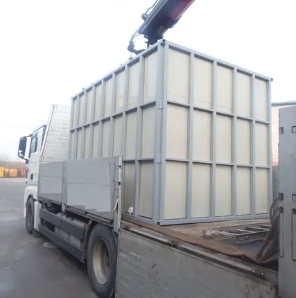 Фото №0 Емкость из полипропилена 16 м3