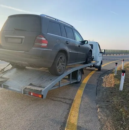 Фото №0 Услуга Перевезти авто эвакуатором