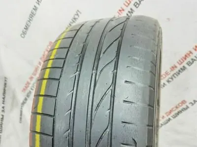 Фото №0 Bridgestone Potenza RE050A R17 215/50 БУ Шина Летняя