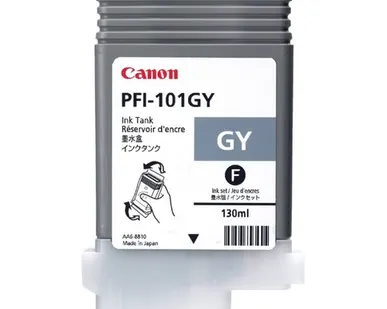 фото Картридж Canon PFI-101GY 0892B001