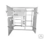 Фото №0 Корпус щита этажного 3 кв. (1015х955х160) размер ниши (920х860х140)