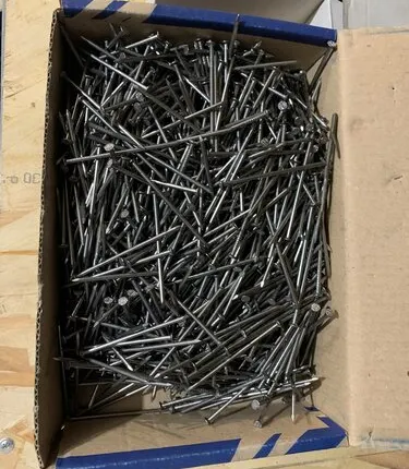 Фото №0 Гвозди строительные 3,0х7,0