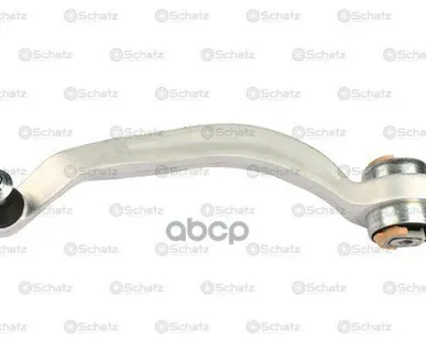 фото Рычаг подвески (передний левый нижний задний) AUDI A4 94-04, A6, A8, SUPERB, PASSAT Schatz арт. S25050L