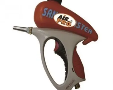 фото Пескоструйный пистолет с верхним бачком AIRPRO SBG114
