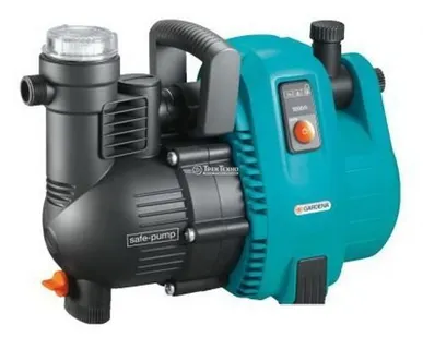 фото Насос садовый Gardena 5000/5 Comfort