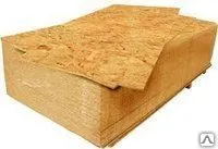 фото Плита OSB - 3 влаг 6мм 2500*1250мм Торжок