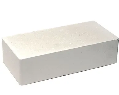 фото ПОЛИРОВАННЫЙ КИРПИЧ БЕЛЫЙ