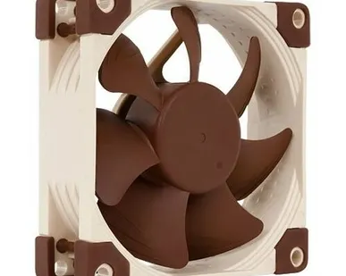 фото Система охлаждения для корпуса