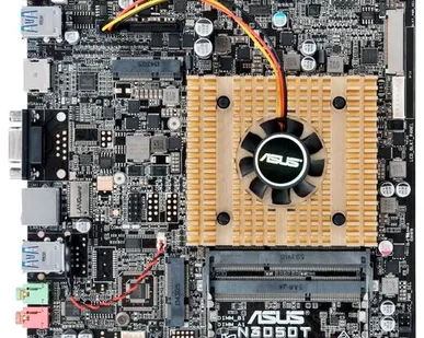 фото Материнская плата ASUS N3050T
