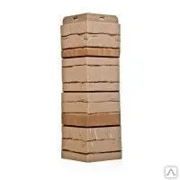 фото Наружный угол DOCKE-R  h- 400 STEN  (Бронзовый)