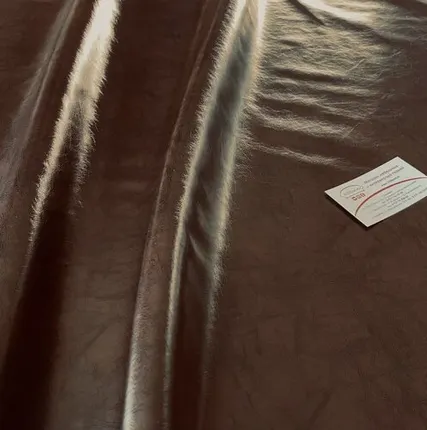 Фото №0 Искусственная кожа Феликс А36 коричневый