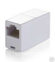 фото Переходник RJ45/RJ45 (гнездо-гнездо)