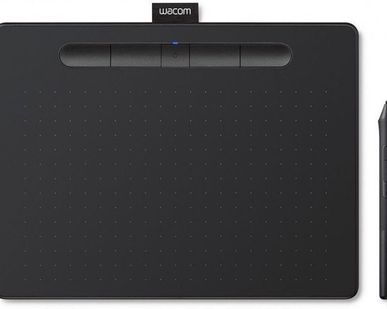 фото Планшет для рисования Wacom CTL-6100WLK-N