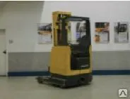 фото Электрический ричтрак Jungheinrich  ETV 216 (2008 г, бу)