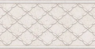 фото Плитка керам. KERAMA MARAZZI Сорбонна 250х77 бордюр AD\A359\6355
