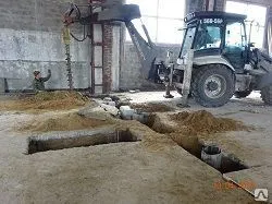фото Бурозаливные сваи