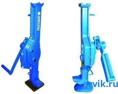 фото Домкрат реечный ДР-20