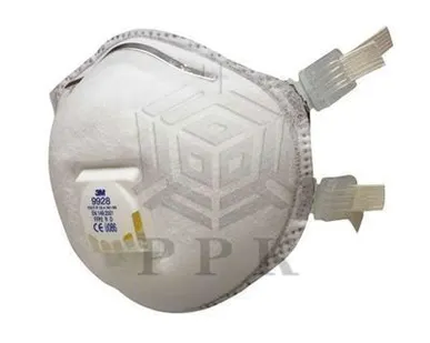 фото Противоаэрозольный респиратор 3M™ 9925