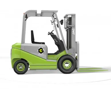 фото JAC CPD 25 GTЭлектрический вилочный погрузчик