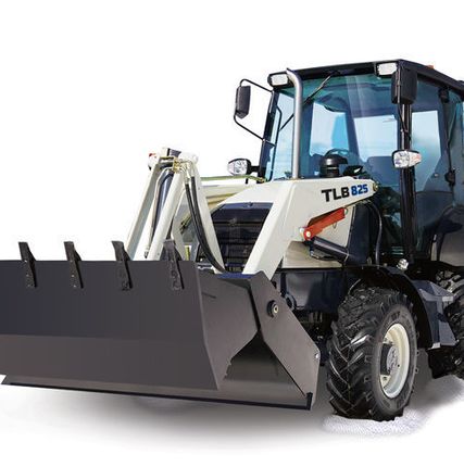 Фото №0 Экскаватор-погрузчик RM-Terex TLB 825