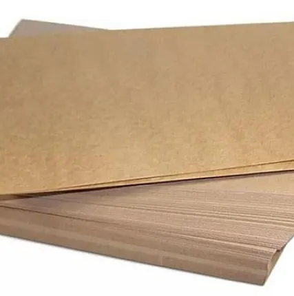 Фото №0 Прокладочный картон марки А 0.3 мм, формат 1030х1000 мм, в листах