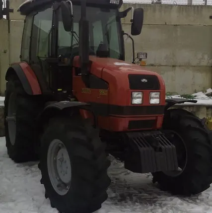 Фото №0 Трактор Беларус МТЗ 1523 новый