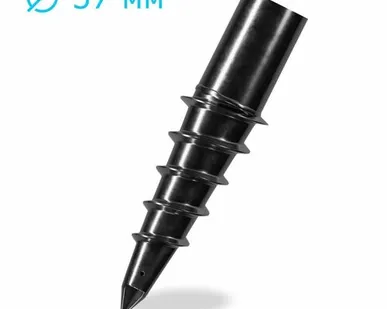 фото ВС 57мм, 1500 мм шуруп