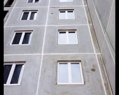 фото Промышленный альпинизм