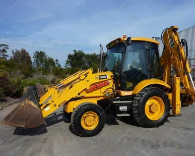 фото Аренда экскаватора-погрузчика JCB 3CX Super, Старая Купавна