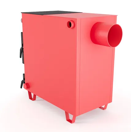 Фото №9 Котел дровяной Teplonoff Wood (уголь + дрова) 12кВт на дровах, 16 кВт на угле, до 6-7 часов