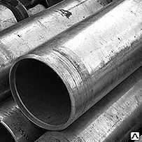 Фото №0 Труба нержавеющая 36 мм 12Х13 ГОСТ 9941-81