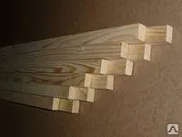 фото Брусок 40х50 мм 3 м