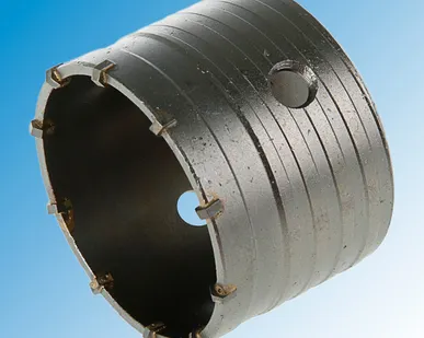 фото Коронка буровая М22х83 60 мм