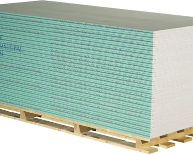 фото ГКЛ Knauf огнестойкий 1250*2500*12.5мм