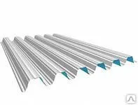 Фото №0 Профнастил С20 оцинк. 6000х1150х0,5