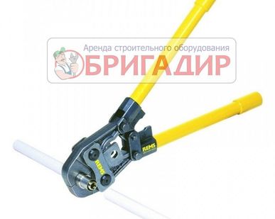 фото Прокат Пресс-клещей Rems
