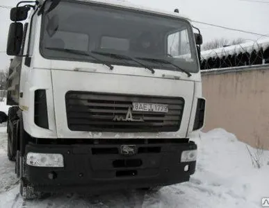 фото Самосвал МАЗ 5550В3-480-012