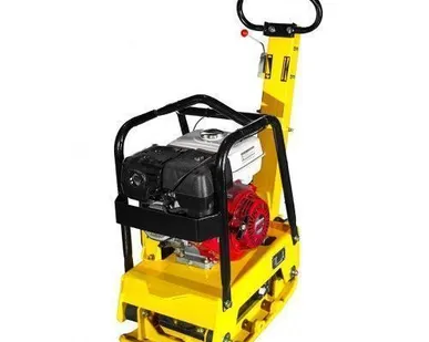 фото Реверсивная бензиновая виброплита VPG-160 (Honda GX 270)