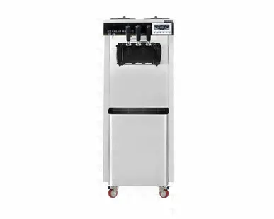 фото Фризер для мягкого мороженого EQTA IC-325PFCA (помпа, предохл-е, ночн. хранение)