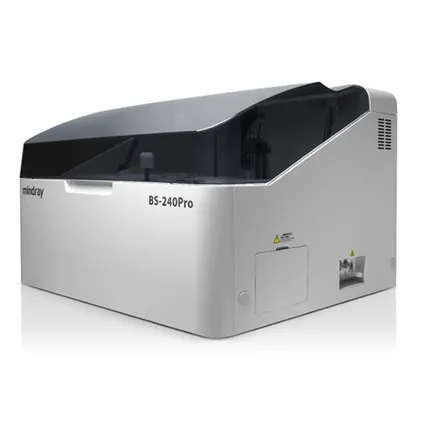 Фото №0 Биохимический анализатор Mindray BS-240Pro