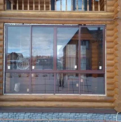 Фото №0 Раздвижные окна и двери