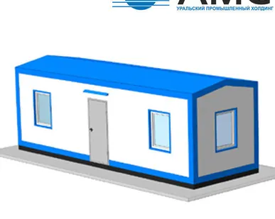 фото Блочно-модульные здания