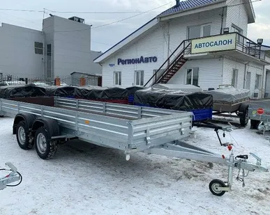 фото Прицеп МЗСА 817735