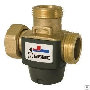 фото Термостатический смесительный клапан ESBE VTC317 45С KVS3,2 PF40 G25