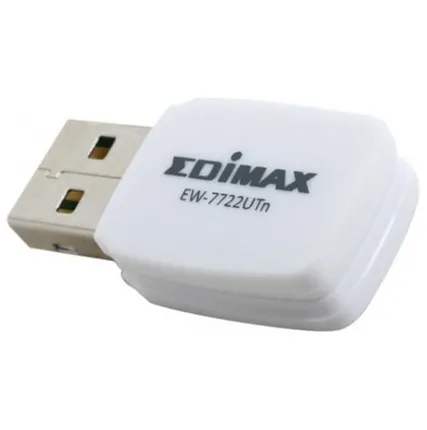 Фото №0 Wi-Fi адаптер Edimax EW-7722UTn