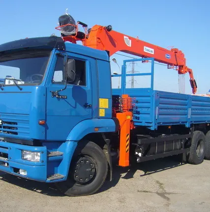 Фото №0 Аренда самогруза