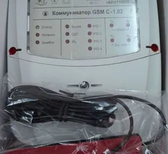 фото Коммуникатор GSM С-1.02