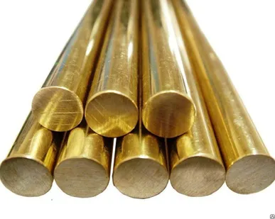 фото Пруток латунный ЛС59-1 д.50 мм