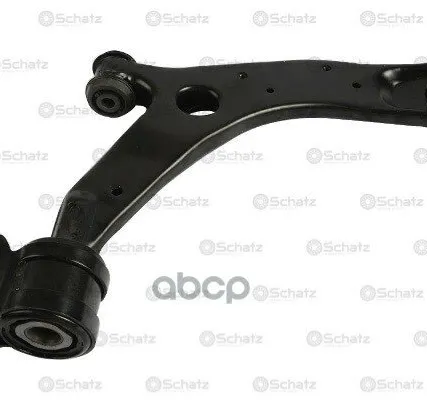 Фото №0 Рычаг подвески (передний правый нижний) MAZDA 3 03-09, 5 05-10 Schatz арт. S251276R